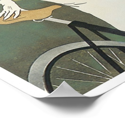 Triumph Cycles Government Poster (Hoek)