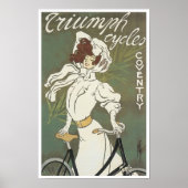 Triumph Cycles Government Poster (Voorkant)