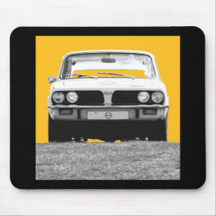 Triumph Dolomite Muismat