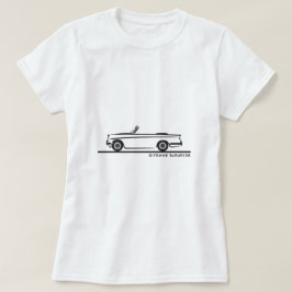 Triumph Herald Convertible 1961 T-shirt