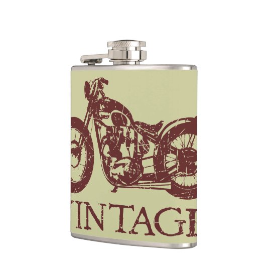  Triumph Heupfles (Links)