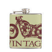  Triumph Heupfles (Voorkant)