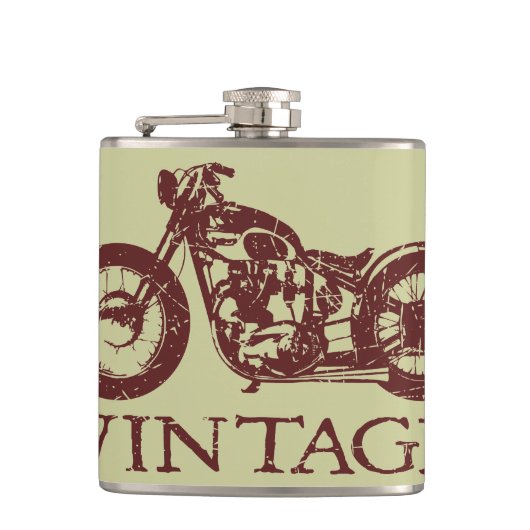  Triumph Heupfles (Voorkant)