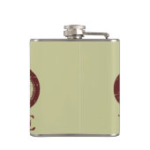  Triumph Heupfles (Achterkant)