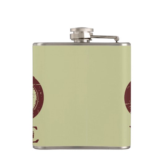  Triumph Heupfles (Achterkant)