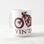  Triumph Koffiemok (Voorkant links)