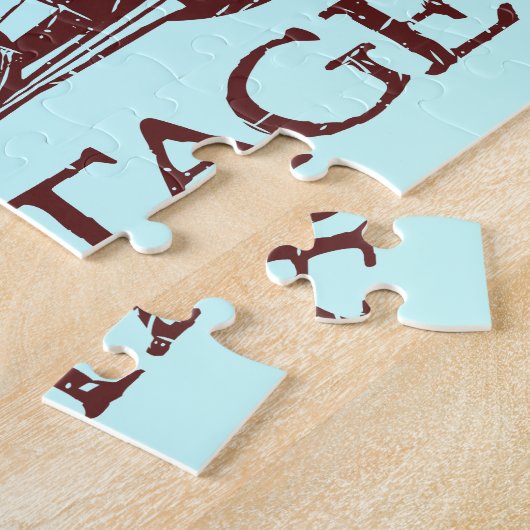  Triumph Legpuzzel (Zijkant)