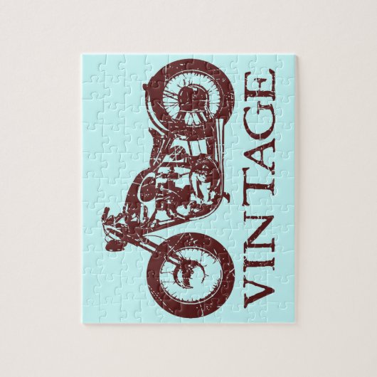  Triumph Legpuzzel (Verticaal)