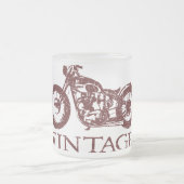  Triumph Matglas Koffiemok (Center)