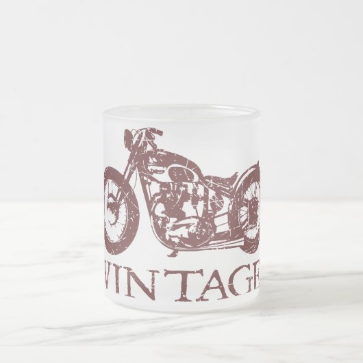 Triumph Matglas Koffiemok (Center)