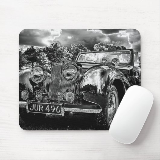 Triumph Muismat (Met muis)