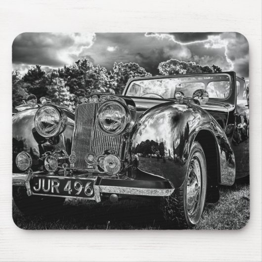 Triumph Muismat (Voorkant)