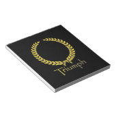 Triumph Note Pads Notitieblok (Schuin)