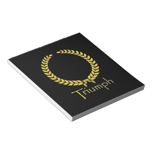 Triumph Note Pads Notitieblok (Schuin)