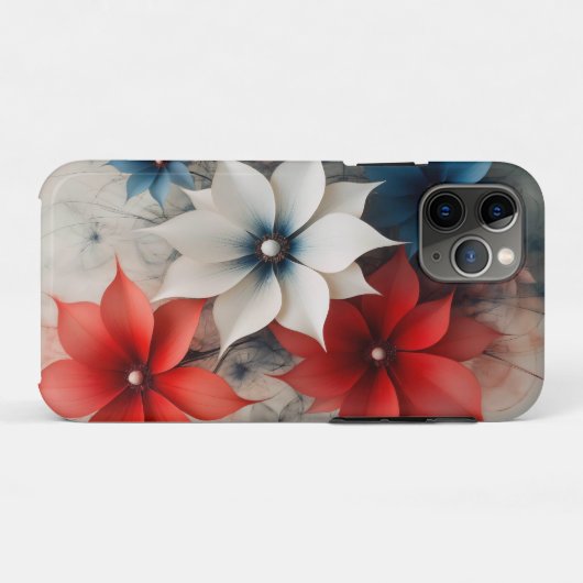 Triumph of Colors Case-Mate iPhone Case (Achterkant (horizontaal))