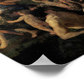 Triumph of Flora, c.1627-28 Poster (Hoek)