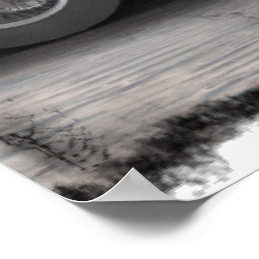 Triumph Poster (Hoek)