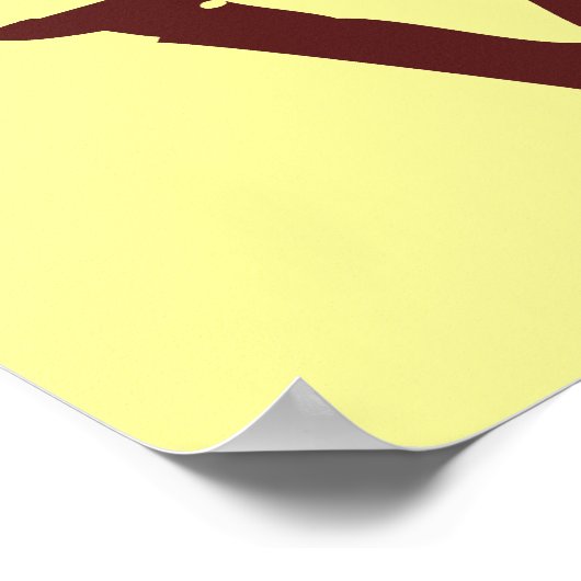  Triumph Poster (Hoek)