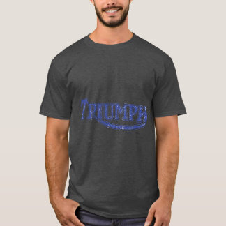  Triumph Retro T-shirt