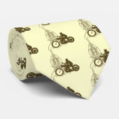  Triumph Riding Stropdas (Opgerold)