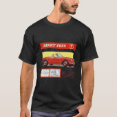 TRIUMPH SPITFIRE Classic T-Shirt (Voorkant)