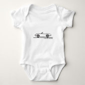 Triumph Spitfire Romper (Voorkant)