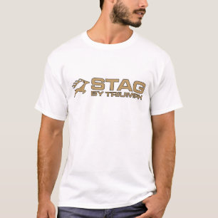 Triumph Stag Car Classic Hiking Duck T-shirt