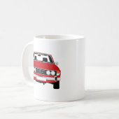 Triumph Stag-Mok Koffiemok (Voorkant links)