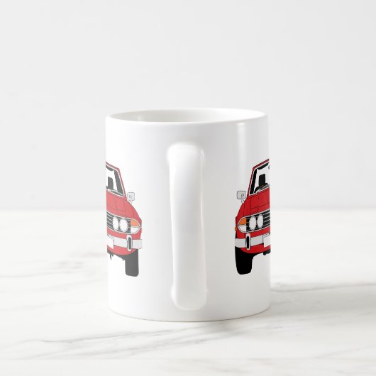 Triumph Stag-Mok Koffiemok (Handvat)