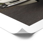 Triumph Stag Poster (Hoek)