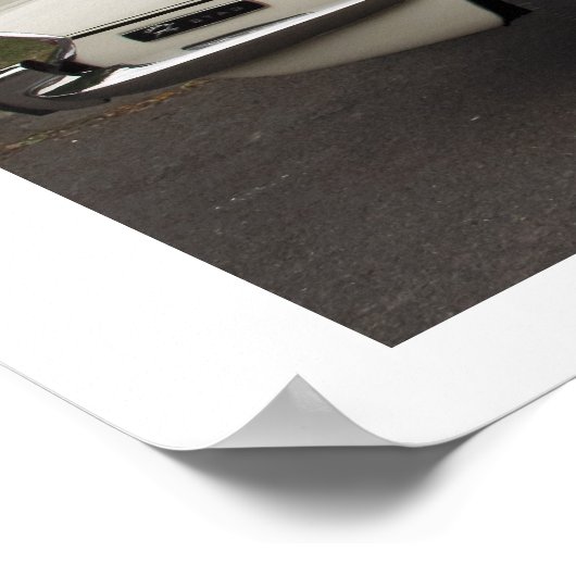 Triumph Stag Poster (Hoek)