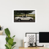 Triumph Stag Poster (Thuiskantoor)