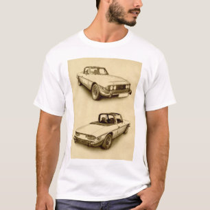 Triumph Stag T-shirt