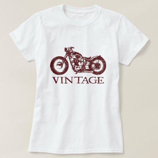  Triumph T-shirt (Design voorkant)