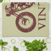  Triumph Theedoek (Gevouwen)