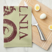  Triumph Theedoek (Quarter Fold)