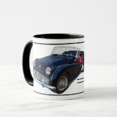 Triumph TR3 Mok (Voorkant links)