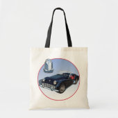 Triumph TR3 Tote Bag (Voorkant)