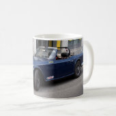 Triumph TR4 A Koffiemok (Voorkant rechts)
