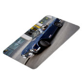 Triumph TR4 A Magneet (Linkerzijde)