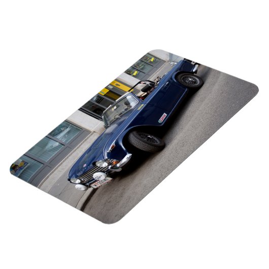 Triumph TR4 A Magneet (Linkerzijde)