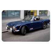 Triumph TR4 A Magneet (Horizontaal)