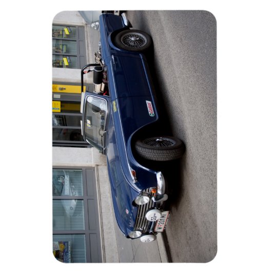 Triumph TR4 A Magneet (Verticaal)