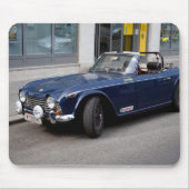 Triumph TR4 A Muismat (Voorkant)