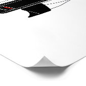 Triumph TR7 Drophead Specification Poster (Hoek)