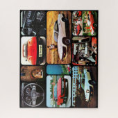 Triumph TR7 European Brochure Puzzle Legpuzzel (Verticaal)