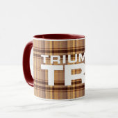 Triumph TR7 Mok (Voorkant links)