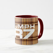 Triumph TR7 Mok (Voorkant rechts)