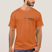 Triumph TR7 Original Logo T-shirt (Voorkant)