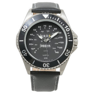 Triumph TR7-snelheidsmeter Horloge
